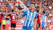 Rubén Castro hace historia en el Málaga CF con su primer gol