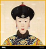 The Imperial Noble Consort Qing Gong (1724 - 1774), was an Imperial ...