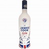 Gin Imp James Cook 900Ml | Loja Analia Franco