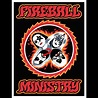 Fireball Ministry Flocked Blacklight Poster | Fireball Ministry