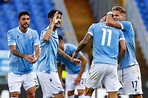 Lazio rescue incredible last-gasp comeback draw ahead of Celtic Europa ...