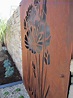 Laser Cut Corten Steel Decorative Panels - Gold Coast - Insular Patios ...