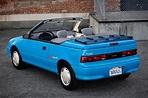 The Geo Metro Convertible Was a Hilariously Basic Roadster
