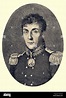 Count Alexey Arakcheev a Russian general and statesman under the reign ...