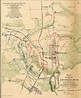 September 1863 map of the Siege of Jackson, Mississippi image - Free ...