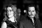 Johnny Depp y Amber Heard: El beso que marcó la química entre los ...