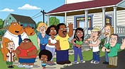 The Cleveland Show (TV Series 2009-2013) — The Movie Database (TMDb)