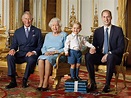 Familia Real Britanica Miembros