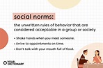 Social Norm Examples | YourDictionary