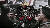 "Alte Kameraden" Marcha Militar Alemana. (Viejos Camaradas) - YouTube