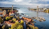 Goteborg | Cosa vedere a Goteborg: luoghi di interesse ⋆ FullTravel.it