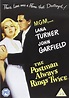 Amazon.com: The Postman Always Rings Twice : Lana Turner, John Garfield ...