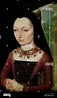 Margarita de York, Duquesa de Borgoña, esposa de Carlos el Temerario ...