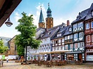 Old Town of Goslar, Germany