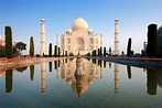 BILDER: Taj Mahal in Agra, Indien | Franks Travelbox