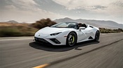 2021 Lamborghini Huracán EVO RWD Spyder 5K Wallpaper | HD Car ...