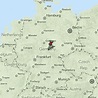 Eisenach Map Germany Latitude & Longitude: Free Maps
