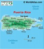 Puerto Rico Maps & Facts - World Atlas