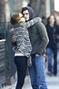 EMMA STONE and Andrew Garfield Sharing a Kiss in New York - HawtCelebs