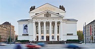 Theater Duisburg -Deutsche Oper am Rhein: Spielplan & News - concerti.de