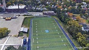 Benedictine High School Football Stadium Tour - YouTube