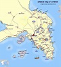 Mapas de Atenas - Grécia | MapasBlog