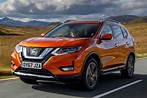 Nissan X-Trail SUV pictures | Carbuyer