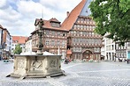 Ein Tag in Hildesheim! Was muss man gesehen haben? 5 Orte!