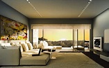 10 ideas de diseño de interiores para tener una sala de estar moderna