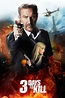 3 Days to Kill (2014) - Posters — The Movie Database (TMDB)