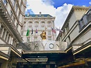 Staying at the Legendary Savoy Hotel, London - Quick Whit Travel