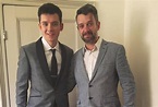 Asa Butterfield, the unconventional young male star and his family