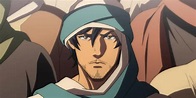 Toei Animation Drops Trailer for Saudi Arabian-Japanese Anime Film The ...