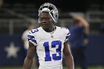 Cowboys WR Michael Gallup on Personal Leave; Team Offers Support