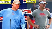 Lane Kiffin Weight Loss | 30 Pounds of Fat Gone! - YouTube