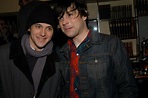 Ryan Adams and Conor Oberst | Conor Oberst aka Bright Eyes a… | Flickr
