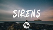 TAYST - Sirens (Lyrics / Lyric Video) - YouTube