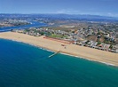 Playa del Rey California | Hilton Hyland | Ocean view, California city ...