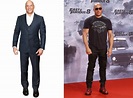 Um Revelar do Vin Diesel, Com Cabelo, Sua Altura E A Verdadeira Razão ...