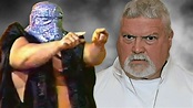 The Shockmaster: Fred Ottman's Emotional Side of the Story