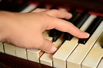 Comment bien placer ses doigts sur un piano: 22 étapes