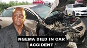 BREAKING - Mbongeni Ngema Has Died In Car Accident! - YouTube
