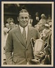 Rare 1929 U.S. Open Photo: Bobby Jones Rules in Playoff