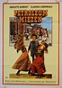 Petroleum-Miezen originales deutsches Filmplakat