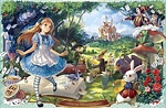 Alice nel Paese delle Meraviglie - Come Lewis Carroll ha creato i ...