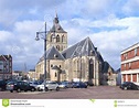 Iglesia Vieja En Oldenzaal, Países Bajos Imagen de archivo editorial ...