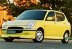 Daihatsu Storia 1998 - 2004 Hatchback 5 door :: OUTSTANDING CARS