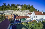 Schloss und Burg Stein - Traunreut