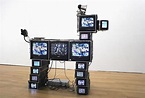 Nam June Paik, poeta visual | Poesía visual | Ersilias | Fluxus