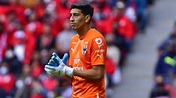 Rayados goalkeeper Esteban Andrada sent a warning to Pachuca - Pledge Times